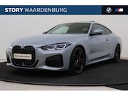 BMW 4-serie - M440i Automaat / Schuif-kanteldak / Comfort Access / Achteru