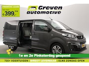 Peugeot Expert - 2.0 BlueHDI 180PK L3H1 | Aut. | Dubbele Cabine | Clima | Cam