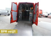 Renault Master - T35 2.0 dCi 170PK L3H2 met COMPLETE WERKPLAATS INRICHTING Nr