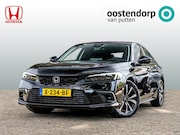 Honda Civic - 2.0 Full Hybrid Elegance | Navi | Adaptieve cruise | Camera