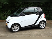 Smart ForTwo - 1.0 mhd Pulse Airco semi automaat glazen dak APK nieuw Harts