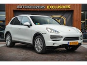 Porsche Cayenne - 3.0 D BOSE Memory Schuifdak Luchtvering Cruise Leer Stuurver