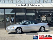 Chrysler Sebring - 2.7 I V6 AUT Limited