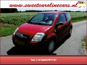 Citroën C2 - 1.1i Furio,Elec.pakket,Stuurpomp!