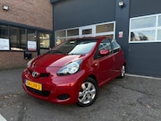 Toyota Aygo - 1.0-12V Aspiration Red