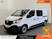 Renault Trafic - 1.6 dCi T29 L2H1 Dubbele Cabine Comfort Energy Navigatie Blu