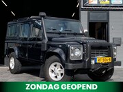 Land Rover Defender - 2.4 TD 110 SW E|Airco|Stoelvw|Trekhaak