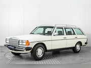 Mercedes-Benz 200-serie - 230TE automaat W123 230 TE