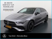 Mercedes-Benz CLA-Klasse - Shooting Brake 250 e AMG line | Pano Memory Keyless HUD Mult