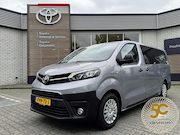Toyota ProAce Electric Verso - LONG DYNAMIC 75KWH GRUAU ROLSTOELAUTO VERLAAGD-INBOUW-OPRIJP