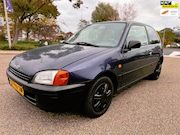 Toyota Starlet - 1.3-16V XLi GTSi / automaat......