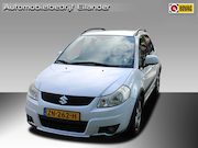 Suzuki SX4 - 1.6 Comfort