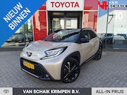 Toyota Aygo X - 1.0 VVT-i MT Pulse NL Auto | Apple Carplay/Android Auto