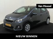 Peugeot 108 - 1.0 e-VTi 69 PK Blue Lion Airco | Bluetooth | Radio | 4 seiz