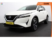 Nissan Qashqai - 1.3 MHEV Xtronic N-Connecta Navigatie Climate Control Camera