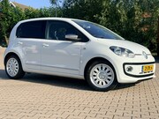 Volkswagen Up! - 1.0 high up! BlueMotion White Edition