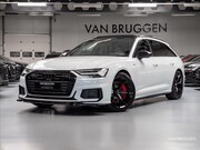 Audi A6 - Avant 55 TFSI e quattro S-Line Pano S6 B&O 360 Sfeer BTW