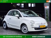 Fiat 500 - 1.2 Lounge|AUT|Airco|Panoramadak|NAP|APK