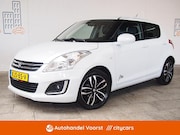 Suzuki Swift - 1.2 S-Edition EASSS Cruise (APK:Nieuw) Incl.Garantie