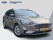 Ford Focus - Wagon 1.5 EcoBoost Titanium Business 150pk Wegklapbare Trekh