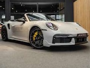 Porsche 911 - 992 Turbo S Cabrio Sport Design Burmester Turbo S