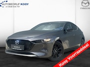 Mazda 3 - 2.5 140pk Homura