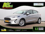 Ford Fiesta - 1.0 EcoBoost Titanium 95PK Navigatie Carplay Android 15 inch