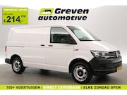 Volkswagen Transporter - 2.0 TDI L1H1 | Airco | Cruise | 3 Zits | 2xSchuifdeur | Trek