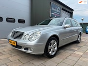 Mercedes-Benz E-klasse - 240 Elegance Aut S-dak Navi Leder Cruise