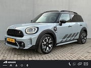 MINI Countryman - 1.5 Cooper S E ALL4 MINI Yours PHEV / Lederen Bekleding / Sc