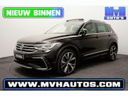 Volkswagen Tiguan - 1.4 TSI PHEV R-Line|PANO|STOEL/STUUR.VW|99%SOH