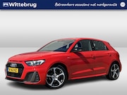 Audi A1 - Sportback 25 TFSI 95pk S edition / LED Koplampen / Smartphon