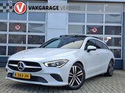 Mercedes-Benz CLA-Klasse - Shooting Brake 200 Business Solution Luxury | Navigatie | LM