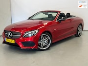 Mercedes-Benz C-klasse - Cabrio 300 / AMG / Burmester / Camera