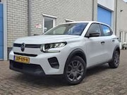 Citroën C3 - 1.2 Turbo You +Pack PLUS Airco-Cruise-Led-Carplay