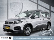 Peugeot Rifter - 130pk Automaat Active pack | Rijklaar | Camera achter | Appl