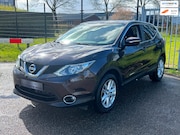 Nissan Qashqai - 1.2 Visia LED Clima Cruise LM 1eig dealeronderhouden