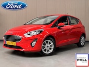 Ford Fiesta - 95pk Titanium Touchscreen Climat Cruise Winter pack Parkeers
