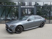 Mercedes-Benz C-klasse - 300 e AMG MEMORY HUD PANO VOL'