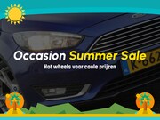 Ford Focus - Wagon 1.0 125PK Titanium Sport | Deep Impact Blue | 18"LMV/N