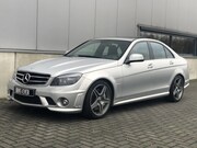 Mercedes-Benz C-klasse - 63 AMG UNIEK/1e eigenaar/Dealer onderhouden/Schuifdak/Climat