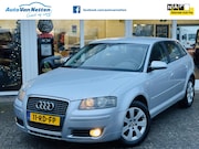 Audi A3 - 1.6 16v FSI 115pk 6bak, Clima, Cruise, Lmv, Elek pakket, cpv