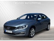 Volvo S60 - 2.0 T3 Polar, 1e eigen. 23.500 km, dealeronderhoud