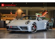 Porsche 911 - Cabrio 3.0 Carrera 4 GTS Voll Sportstoelen 18-wegs met Memor