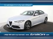 Alfa Romeo Giulia - 2.2 Super Turbo Diesel *1ste eigenaar*Navigatie*Ke