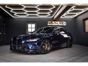 BMW M3 - 3-serie xDrive Competition Keramisch / Buckets / Tansanite /