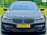 BMW 7-serie - 740e INDIVIDUAL M PAKKET MET ALLE OPTIES ZEER RIJK UITGERUST
