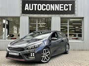 Kia Ceed - 1.6 GDI GT 204 PK, NAVI, CAMERA, CRUISE