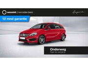 Mercedes-Benz B-klasse - 180 Business Solution AMG | Lichtpakket | Stoelverwarming | 