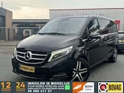 Mercedes-Benz V-klasse - BlueTEC Avengarde 360 CAM LEDER